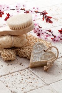Сухо четкане. Време е за домашно SPA