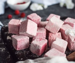 Маршмелоу само с 3 съставки