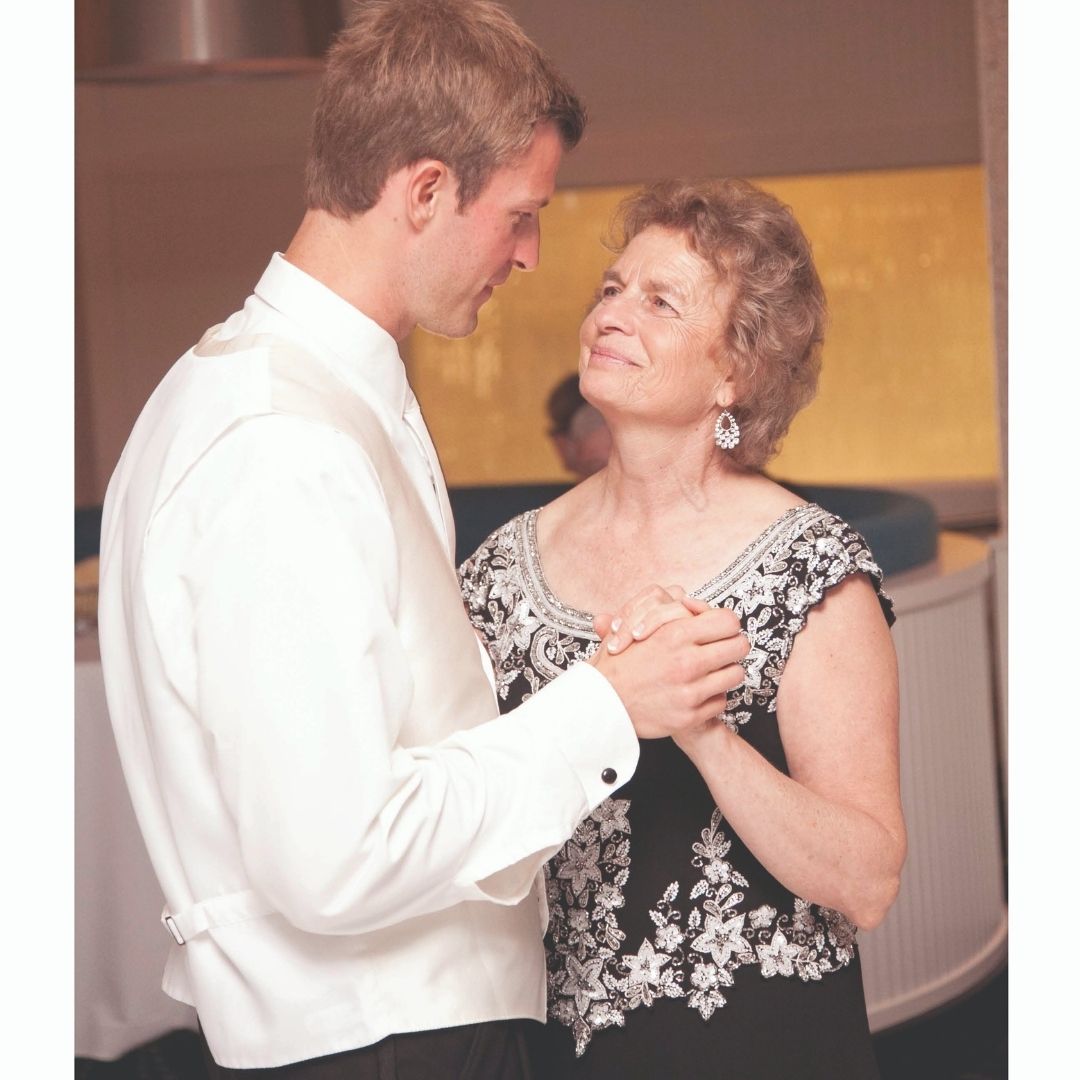josh-axe-mom