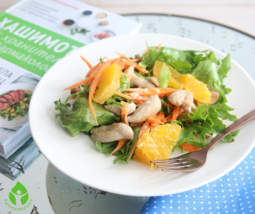 salata-s-pile-i-portokal