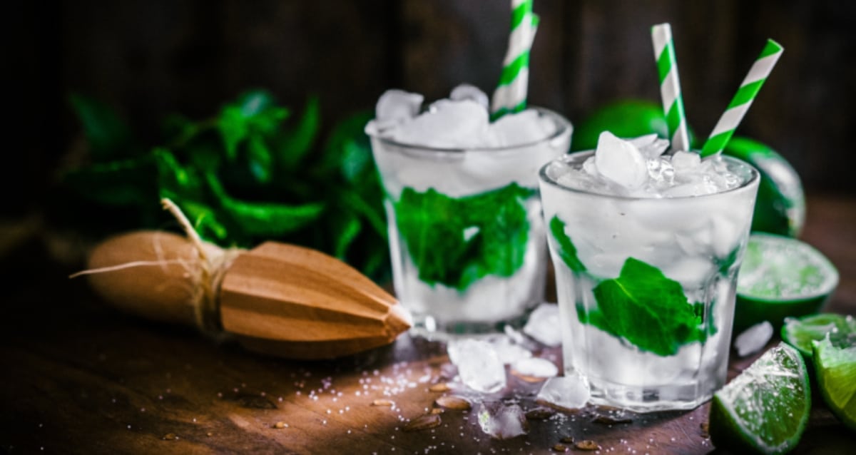 bezalkoholno-mohito