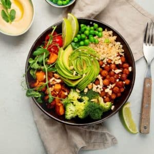 Какво е Купата на Буда (buddha bowl) и как да я приготвим
